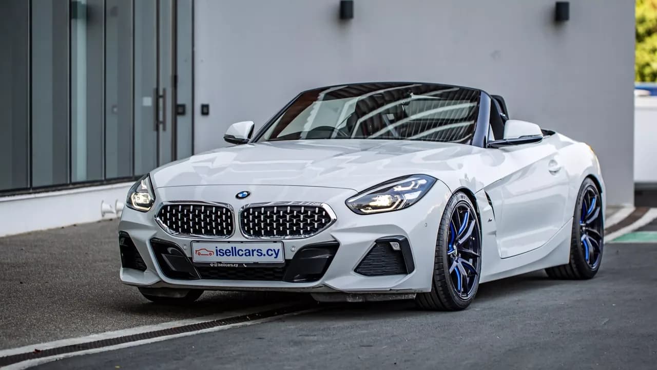 BMW Z4
