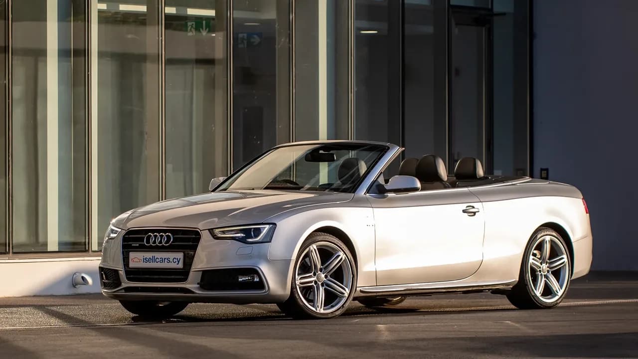 Audi A5