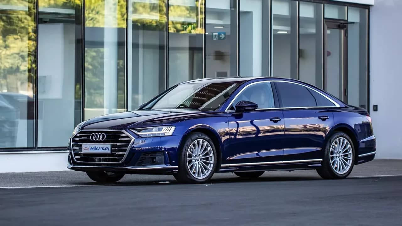Audi A8