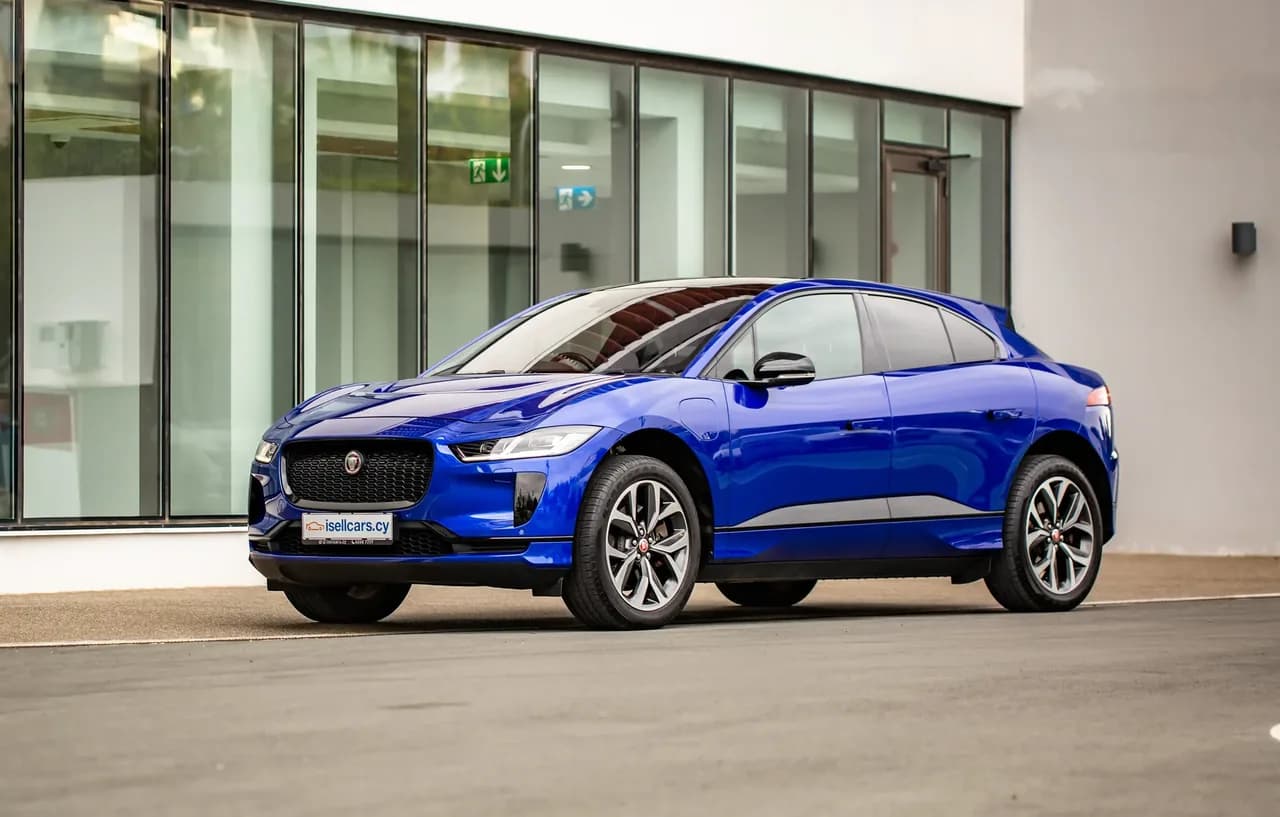 Jaguar I-Pace