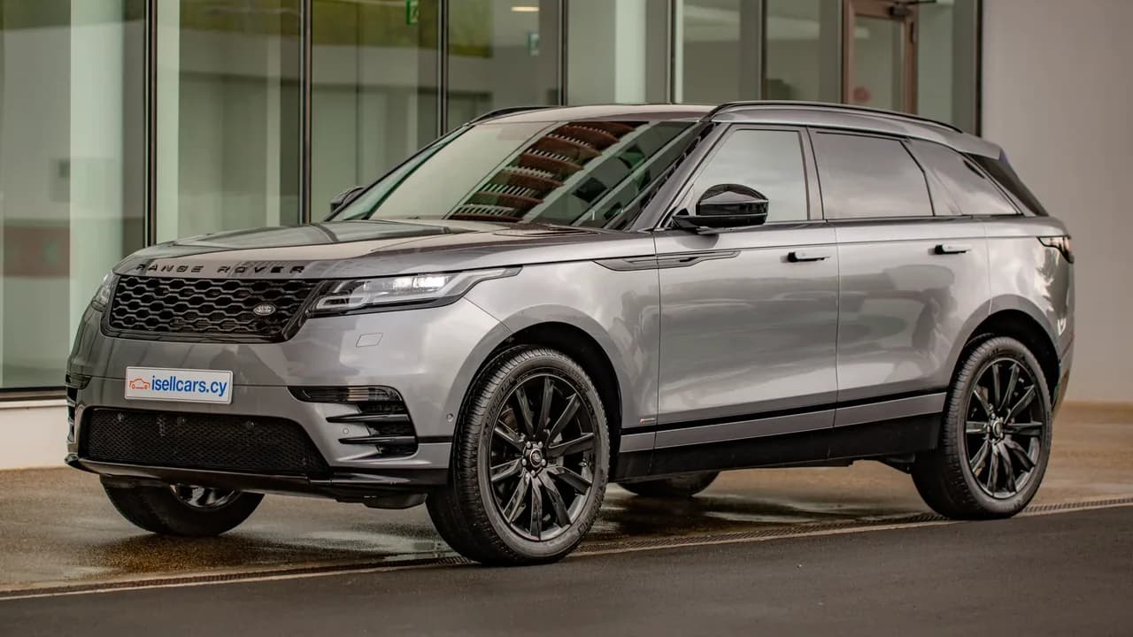 Land Rover Range Rover Velar