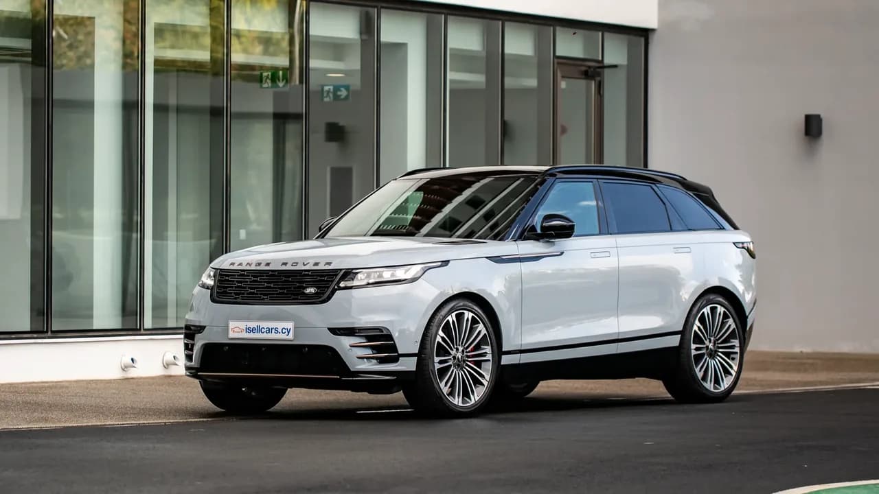 Land Rover Range Rover Velar